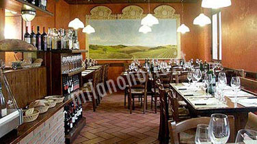 Ristorante Taverna degli Amici Milano